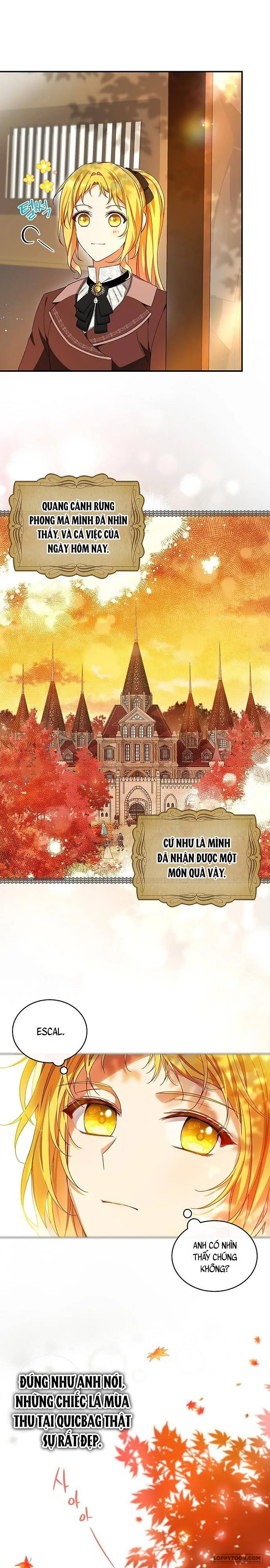 Thuần Hóa Hầu Tước Quái Dị Chap 17 - trang 5