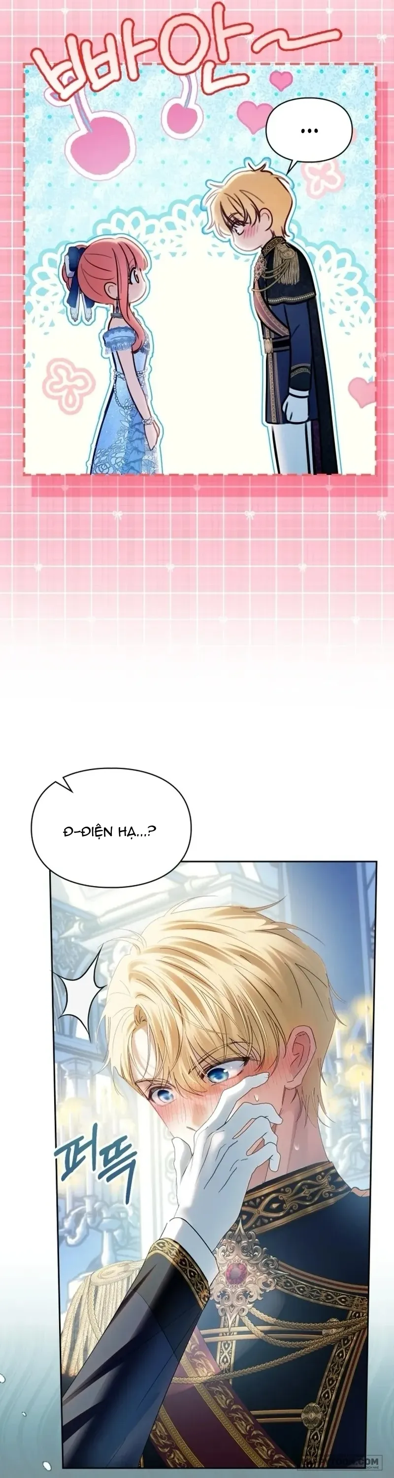 Phạm Nhân Bé Con Của Dinh Thự Mùa Đông Chap 86 - trang 3