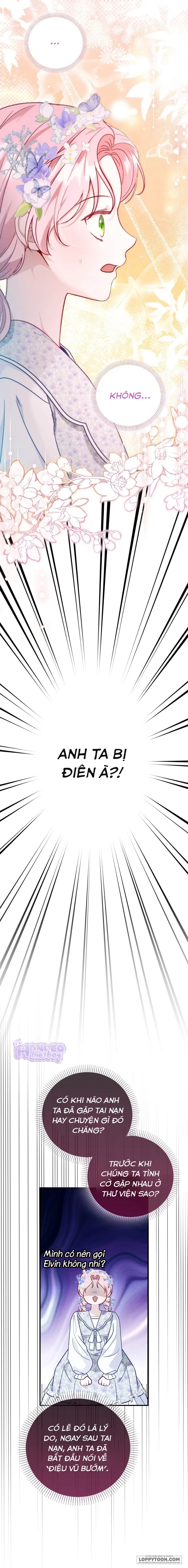 Dẫu Cho Con Gái Của Kẻ Phản Diện Trùng Sinh Chap 24 - trang 8