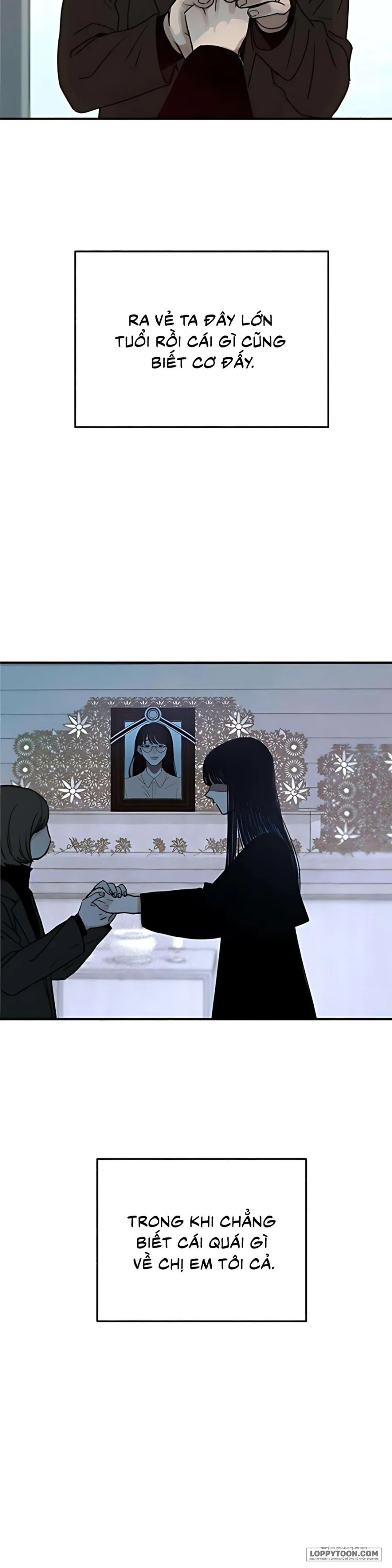 Thế Thân Chap 2 - trang 23