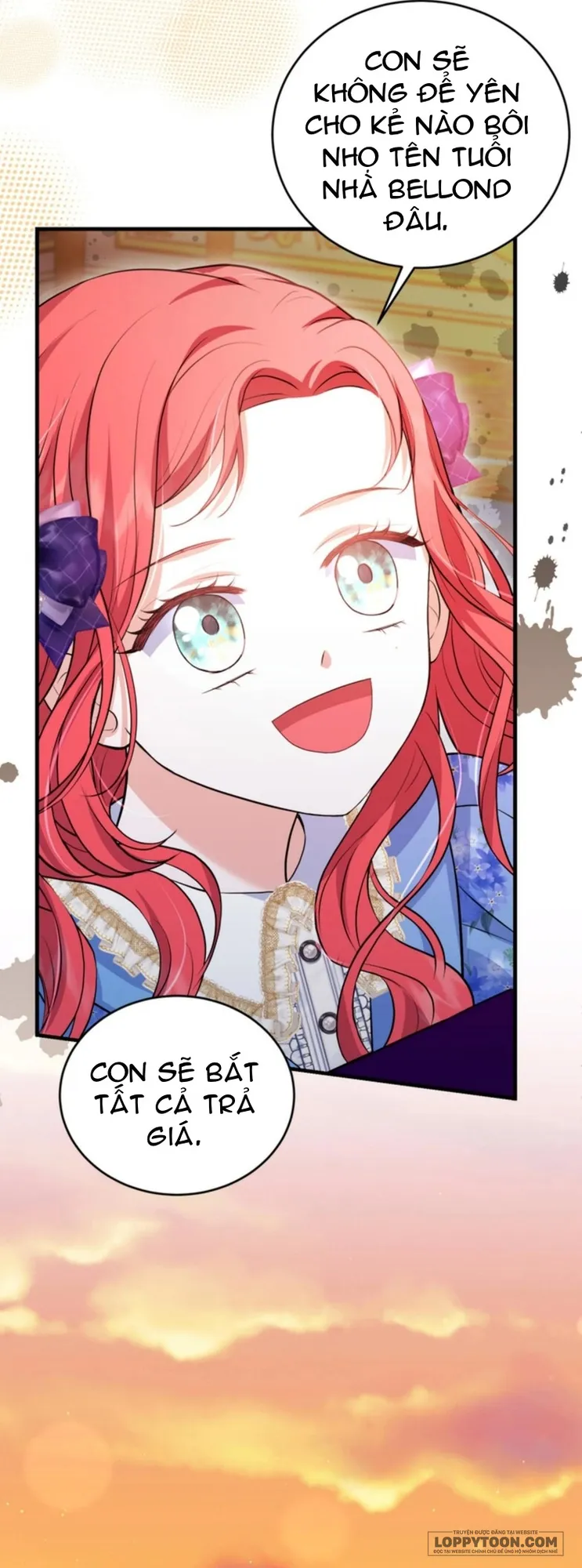 Công Chúa Bé Con Hạng S Thật Mạnh Chap 8 - trang 47