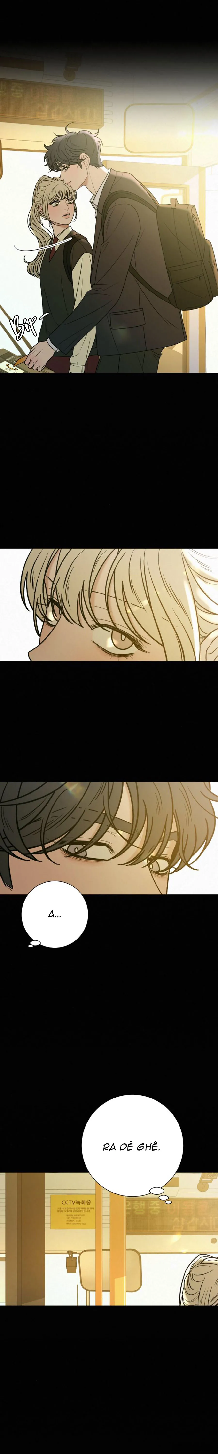Chiến Lược Tình Yêu Trong Sáng Chap 82 - trang 30
