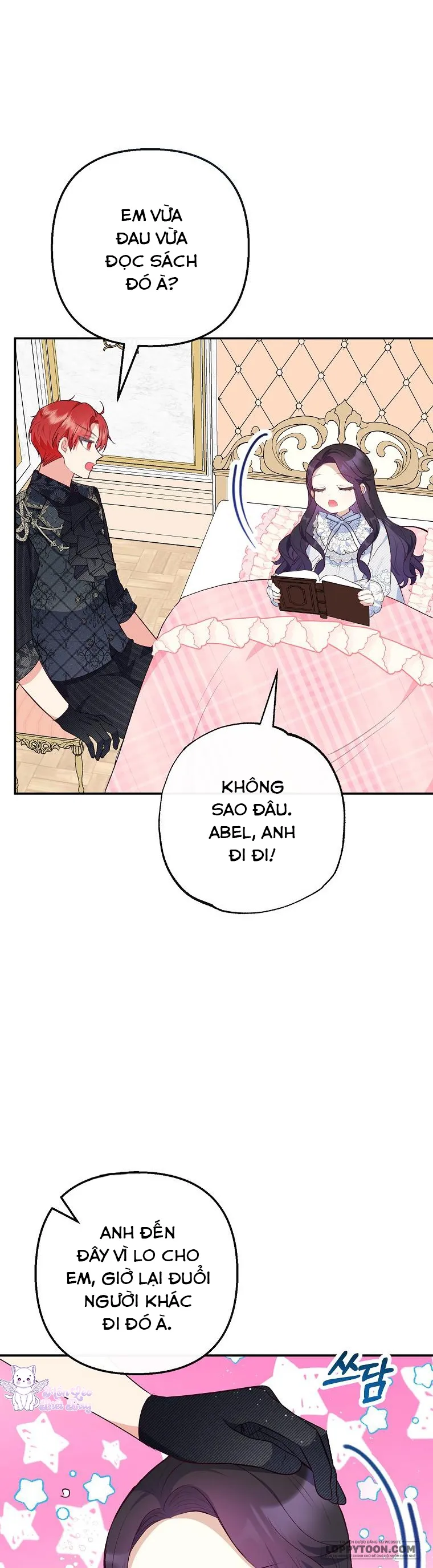 Con Gái Cưng Của Quỷ Chap 47 - trang 14