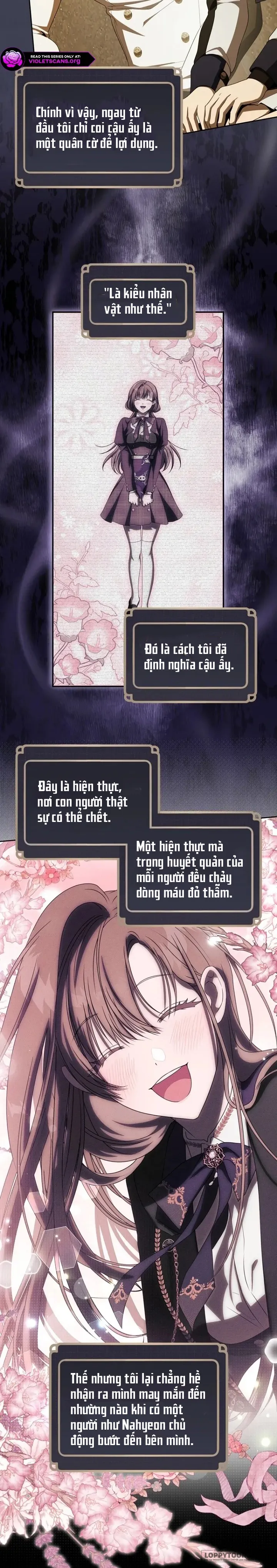 Cách Bước Lên Con Đường Hoa Của Nhân Vật Chính Chap 39 - trang 19
