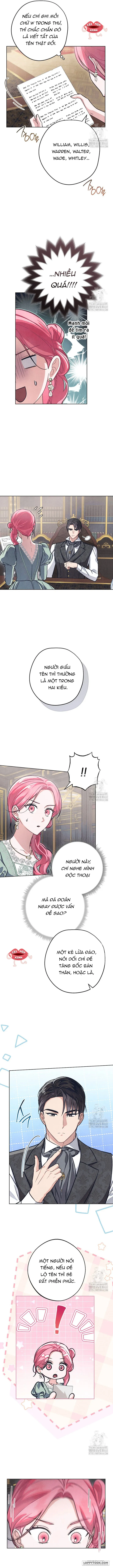 Nỗi Ám Ảnh Dành Cho Công Tước Phu Nhân Chap 18 - trang 8