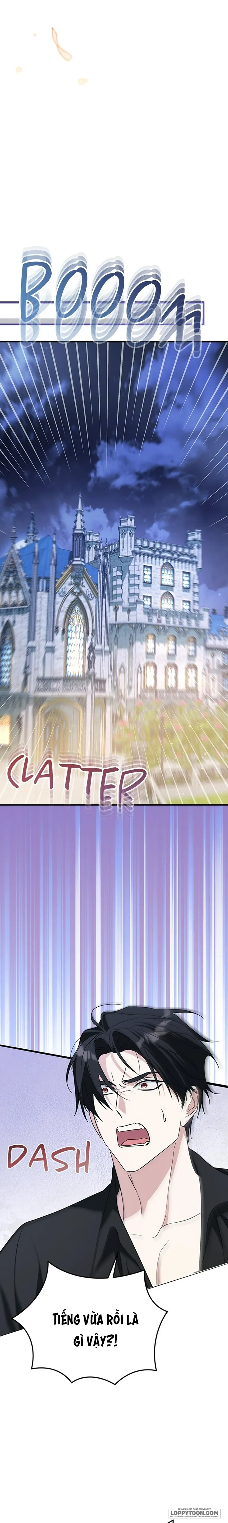 Trở Thành Con Gái Nuôi Của Gia Tộc Sát Thủ Chap 110 - trang 17