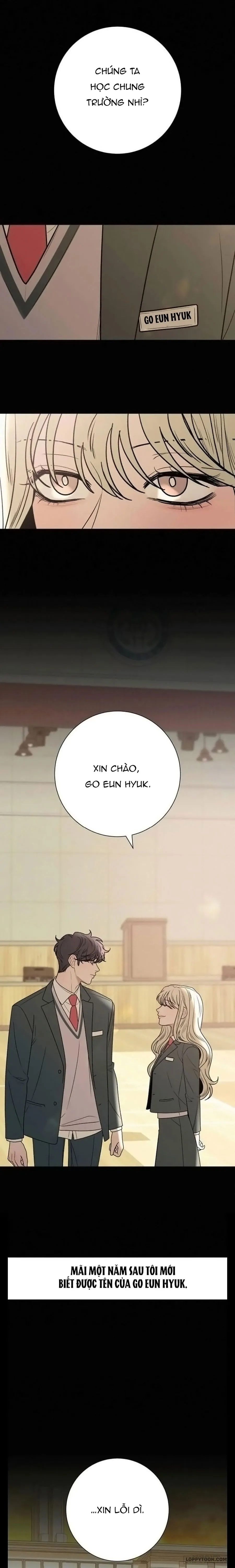 Chiến Lược Tình Yêu Trong Sáng Chap 83 - trang 19