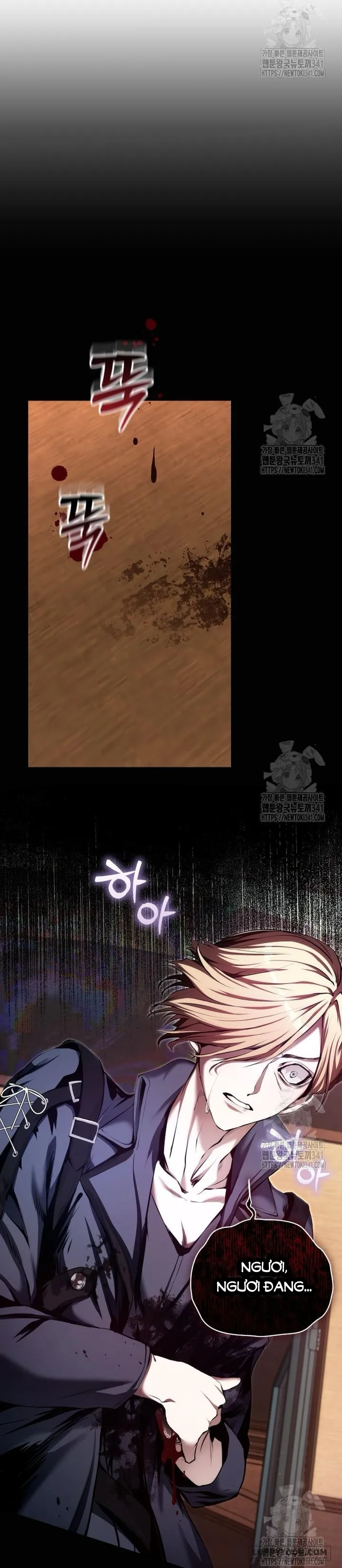 Thỏ Trắng Ở Xứ Sở Thần Tiên Chap 16 - trang 46