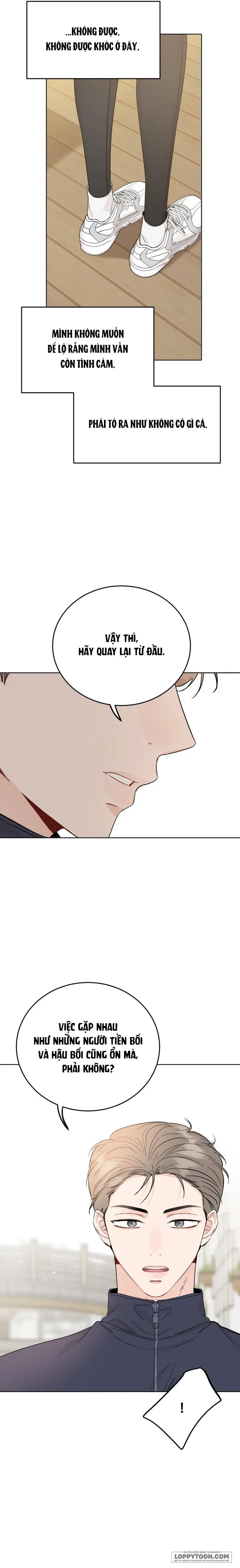 Người Một Nhà Chap 71 - trang 5