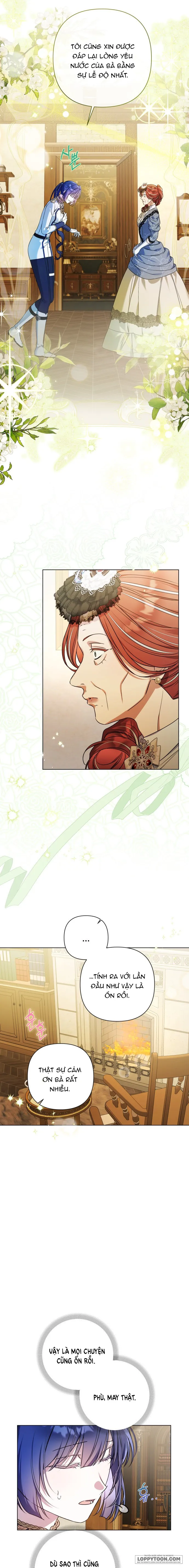 Cúi Đầu Xuống Đi, Đại Công Tước! Chap 24 - trang 12