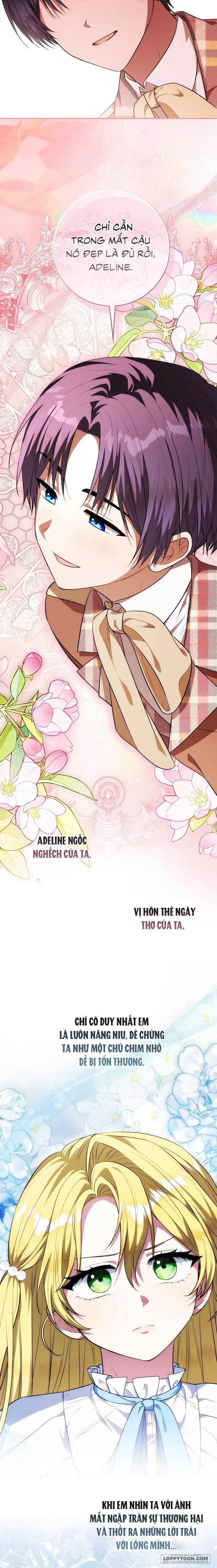 Tôi Cứ Nghĩ Mình Trở Về Là Kết Thúc, Không Ngờ Thể Loại Thay Đổi Rồi! Chap 22 - trang 21