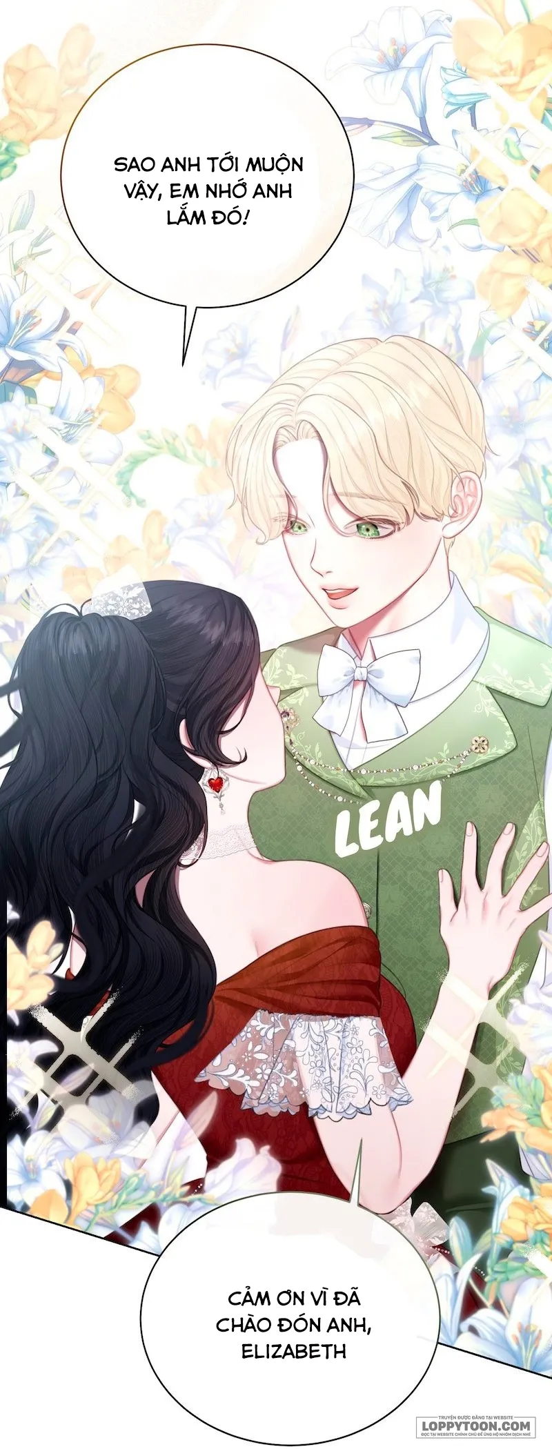 Hầu Nữ Không Còn Thèm Muốn Chủ Nhân Nữa Chap 6 - trang 27