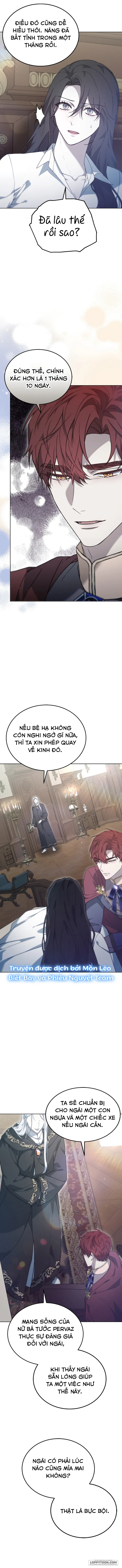 Thời Đại Oman Chap 61 - trang 18