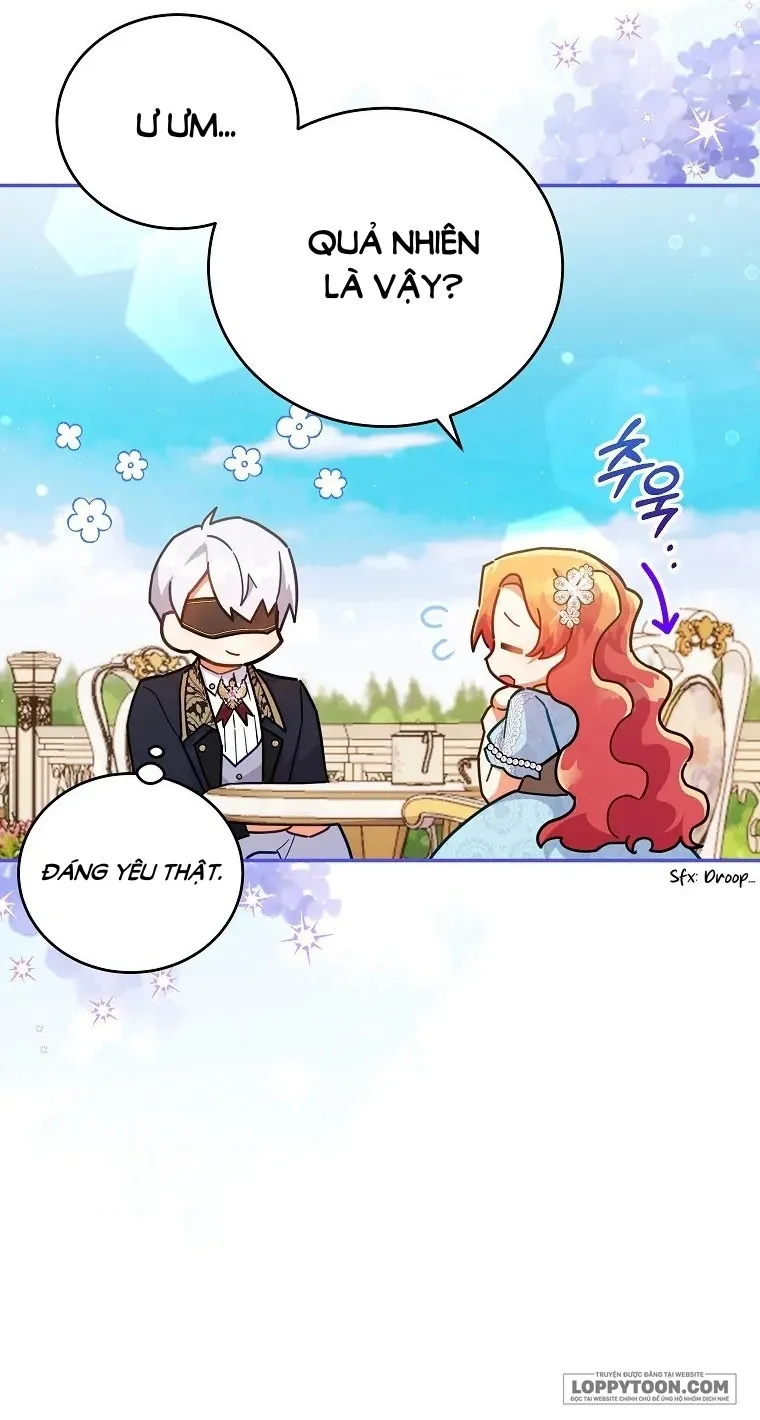 Bé Con Chốn Hoa Nở Chap 33 - trang 30