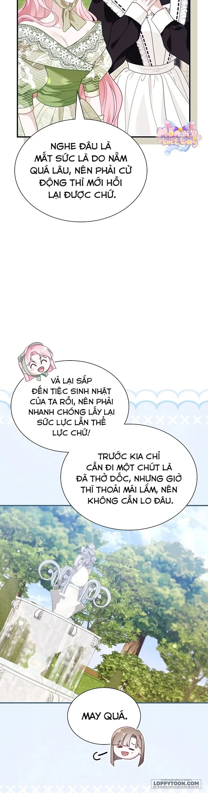 Dẫu Cho Con Gái Của Kẻ Phản Diện Trùng Sinh Chap 68 - trang 12