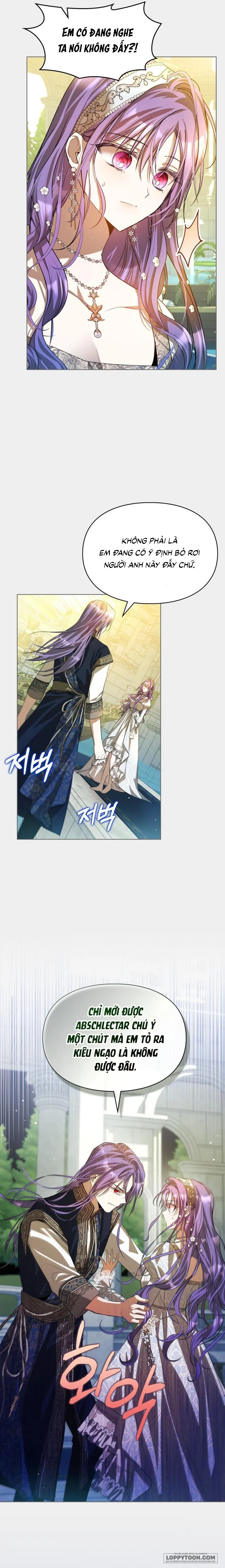 Nữ Chính Ngoại Tình Với Vị Hôn Phu Của Tôi Chap 73 - trang 14