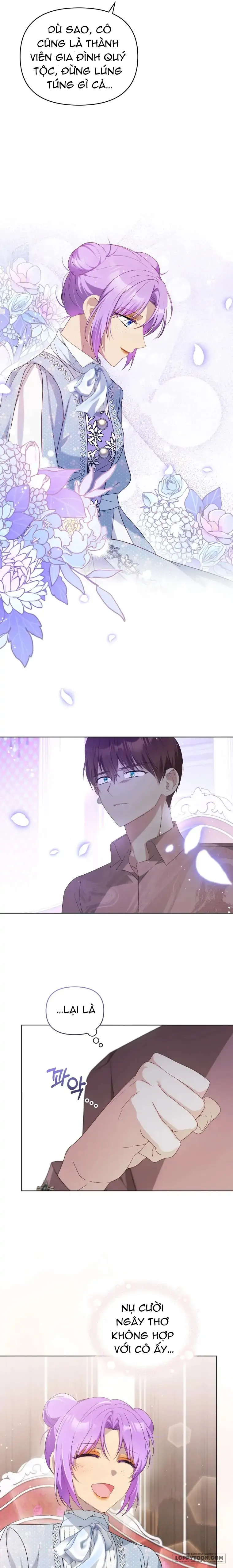 Chiếc Túi Bí Mật Của Quý Cô Xấu Xí Chap 13 - trang 11