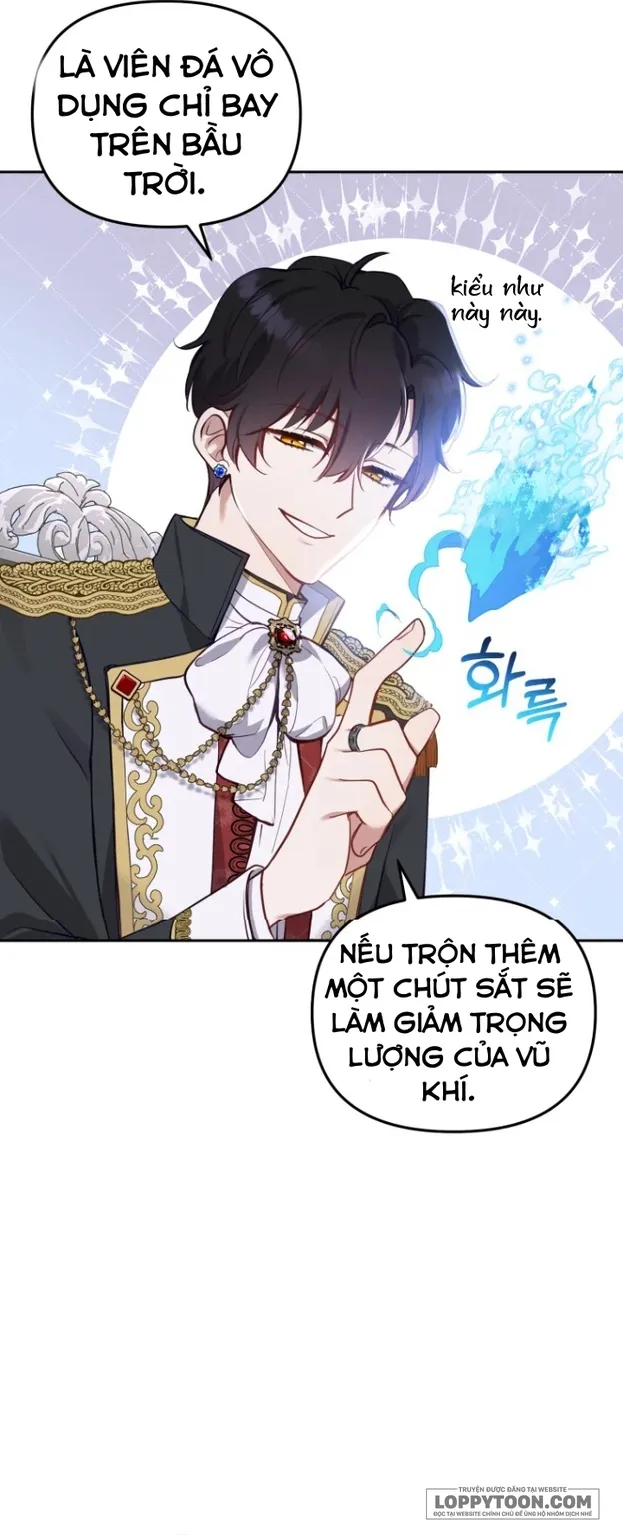 Tôi Đang Được Nuôi Dưỡng Bởi Những Kẻ Phản Diện Chap 7 - trang 33