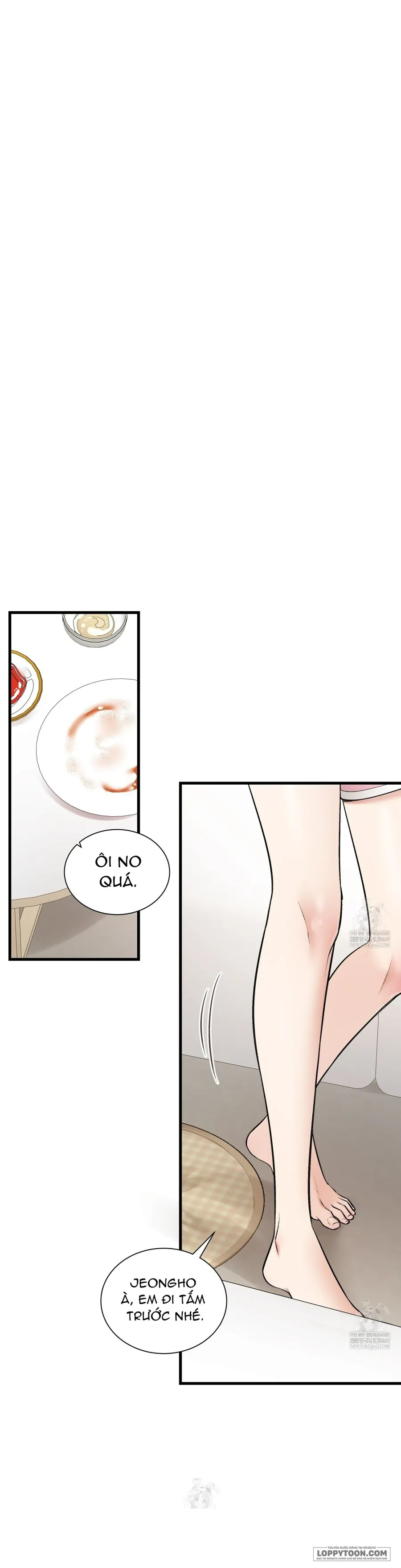 Tôi Có Thể Chạm Vào Không? Chap 36 - trang 35