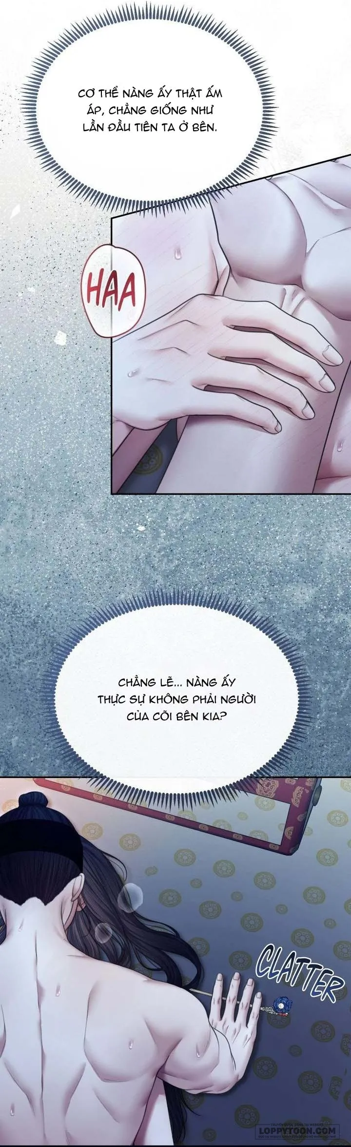Truyền thuyết Dueokshini Chap 24 - trang 3