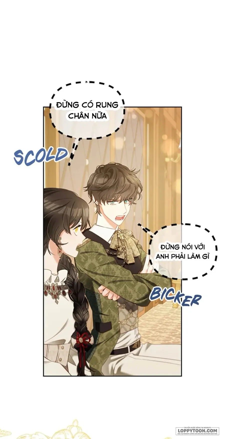 Tôi Sẽ Ở Ngay Bên Cạnh Nam Chính Chap 36 - trang 48