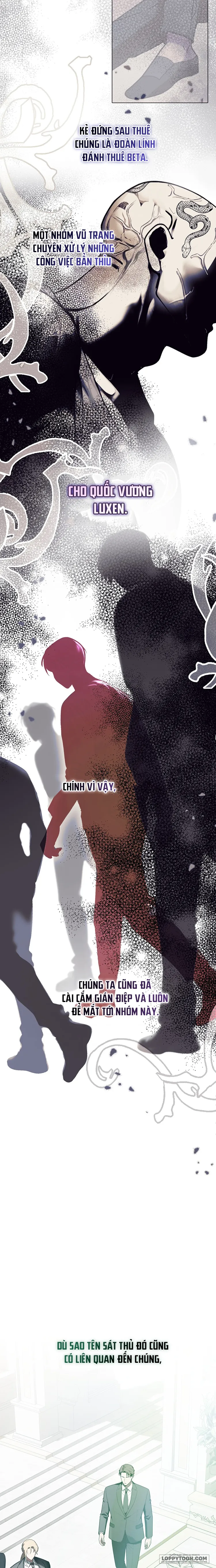 Sự Tàn Khốc Mang Tên Chuộc Tội Chap 9 - trang 27