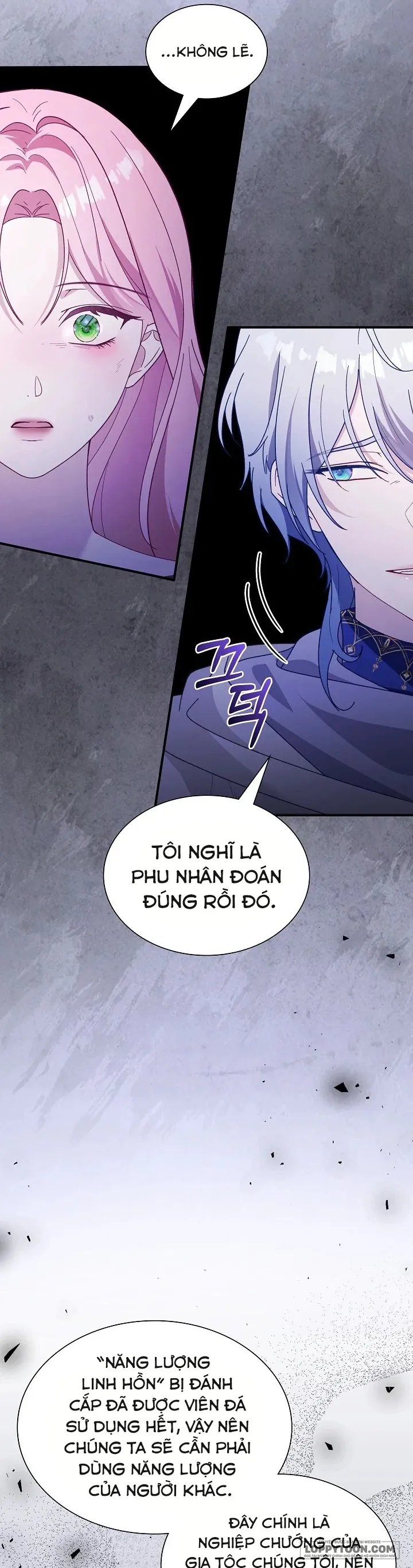 Dẫu Cho Con Gái Của Kẻ Phản Diện Trùng Sinh Chap 63 - trang 43