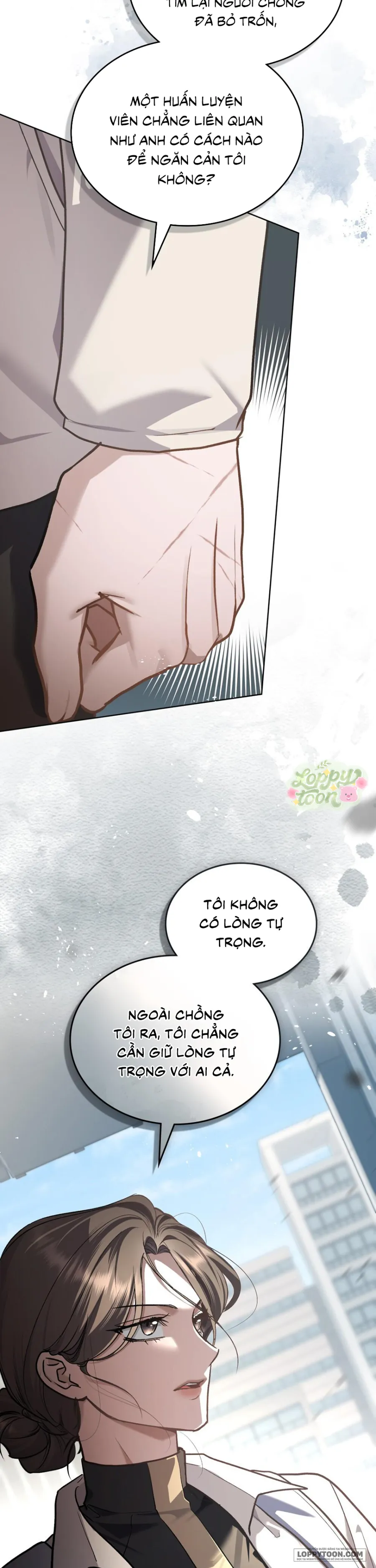 Kết Hôn Với Kẻ Tâm Thần Chap 24 - trang 24