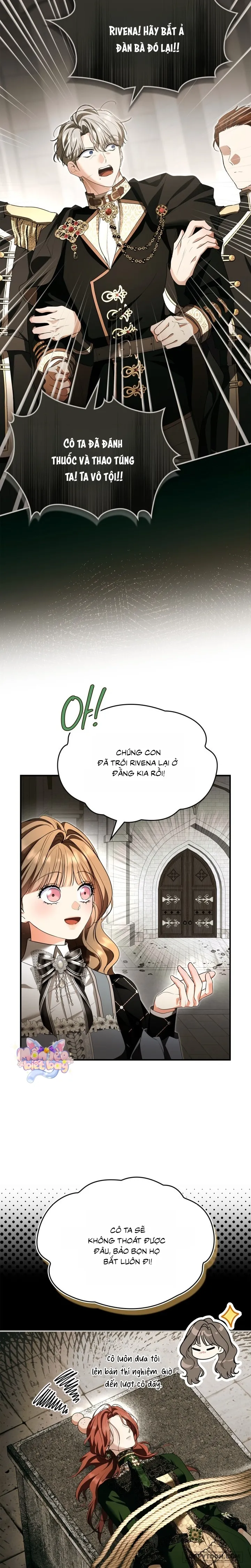 Trở Thành Sóc Nhỏ Của Kẻ Phản Diện Chap 70 - trang 21