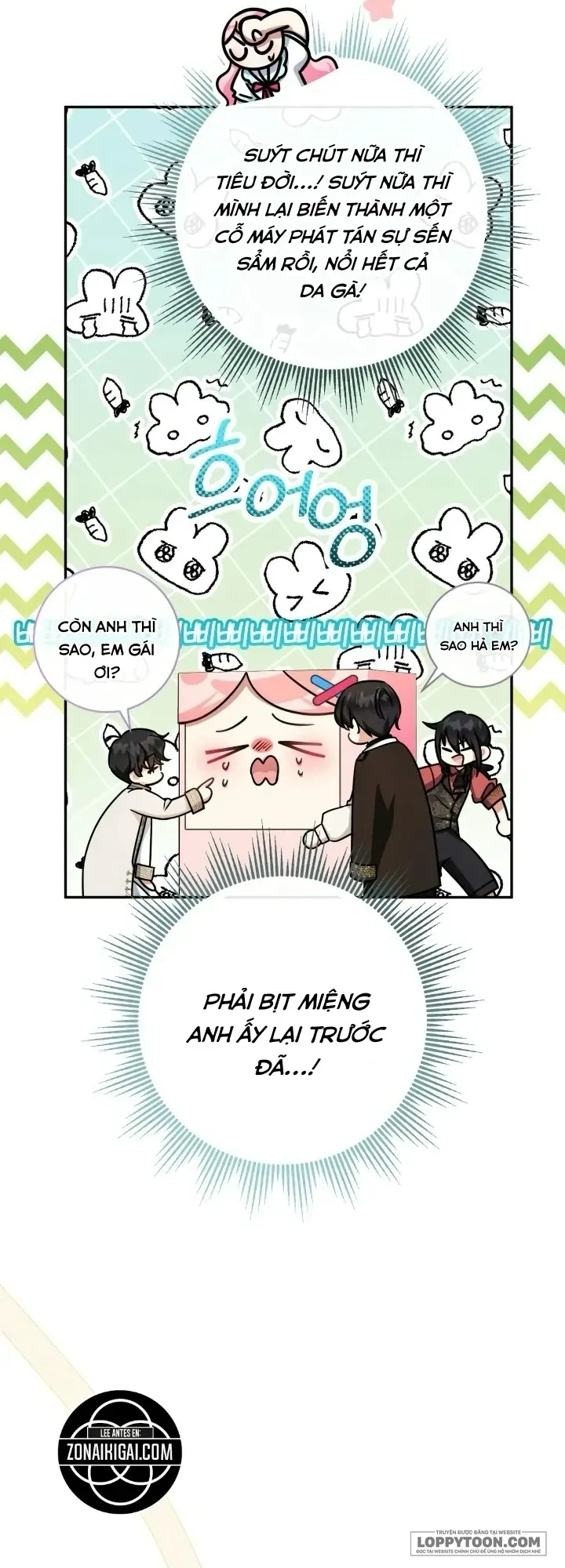 Tiểu Thư Tích Tiền Đi Bụi Chap 118 - trang 25