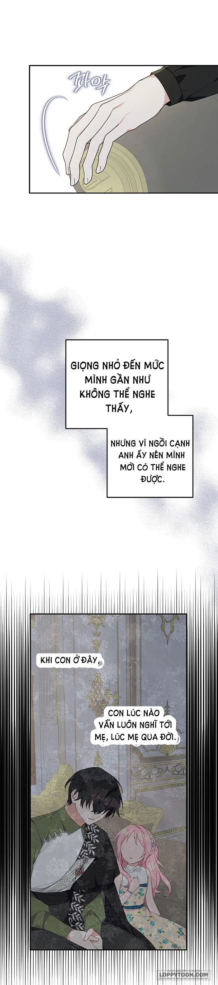 Tôi Đã Trở Thành Con Gái Út Của Công Tước Phản Diện Chap 41 - trang 22
