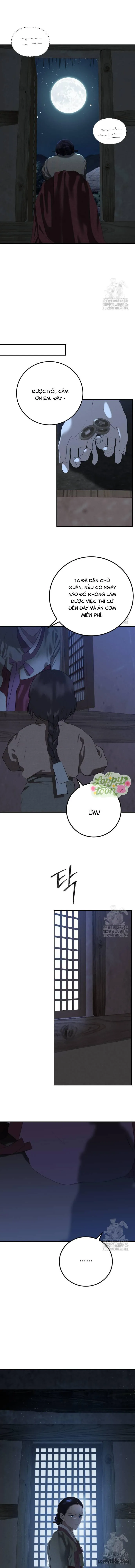Cuộc Tuyển Chọn Vương Phi Triều Joseon Chap 5 - trang 13