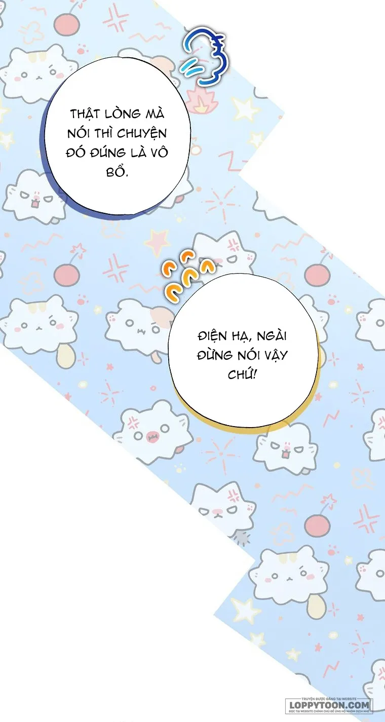 Trở Thành Miêu Nữ Của Hoàng Đế Chap 42 - trang 40