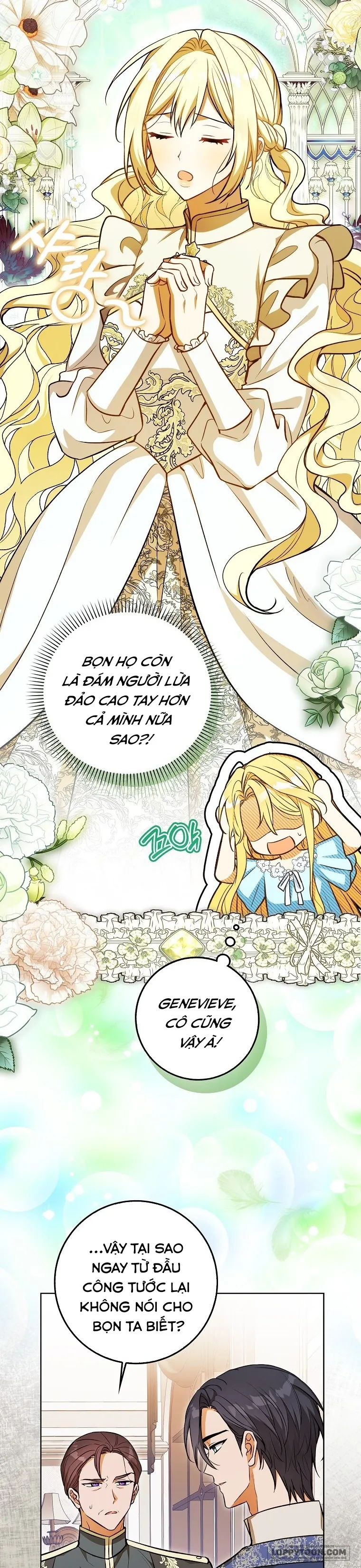 Tôi Cứ Nghĩ Mình Trở Về Là Kết Thúc, Không Ngờ Thể Loại Thay Đổi Rồi! Chap 6 - trang 5