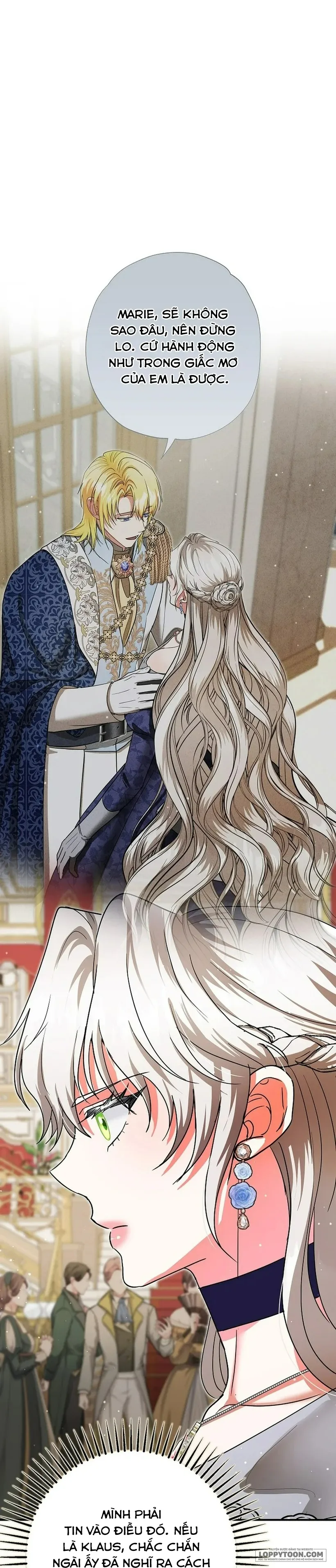 Trở Thành Miêu Nữ Của Hoàng Đế Chap 76 - trang 5