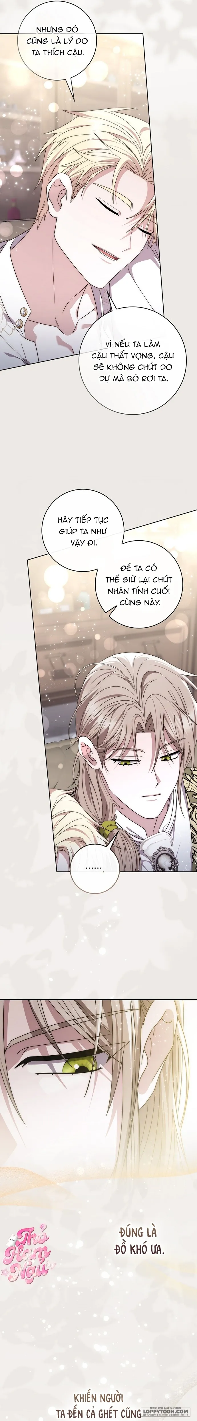 Nam Chính Bệnh Hoạn Ám Ảnh Với Sức Khoẻ Của Tôi Chap 72 - trang 14
