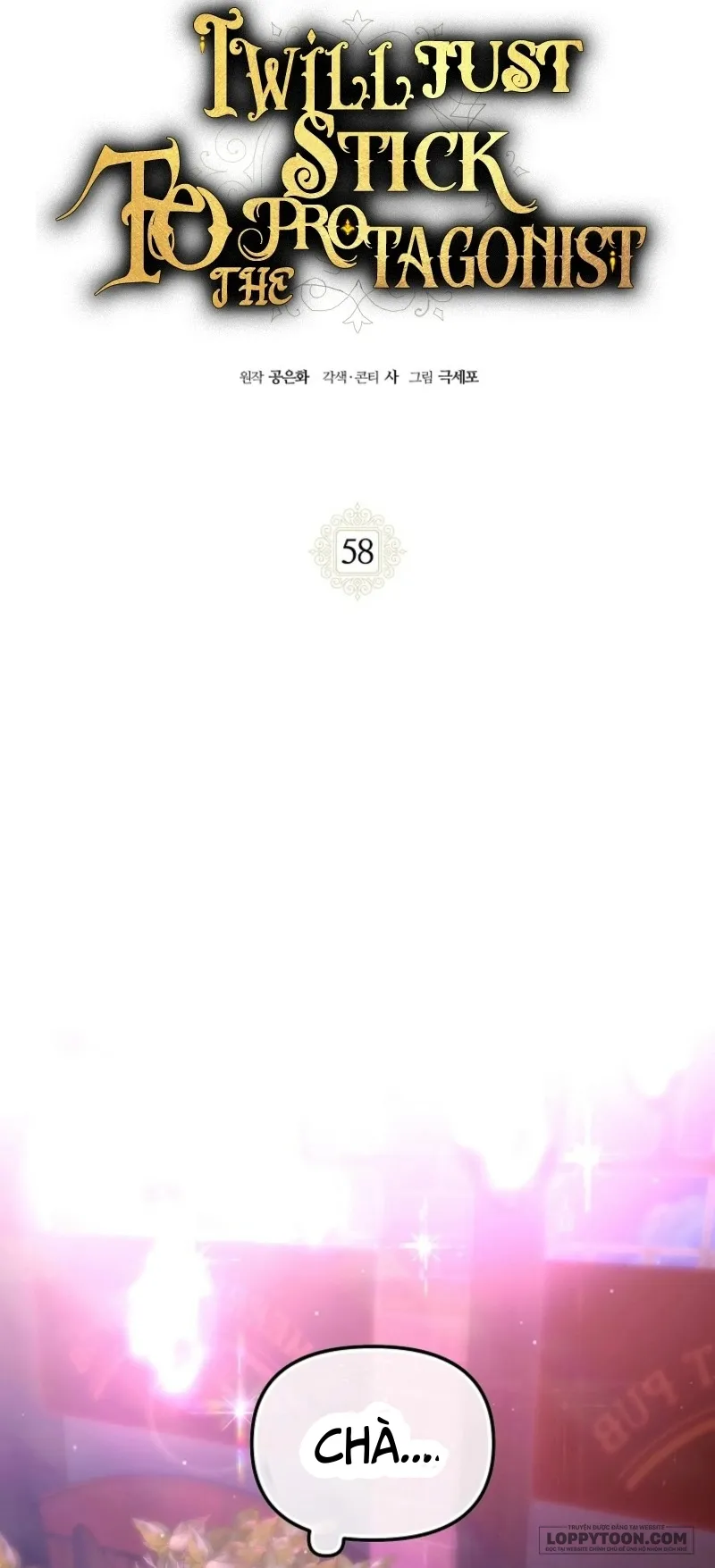 Tôi Sẽ Ở Ngay Bên Cạnh Nam Chính Chap 58 - trang 11