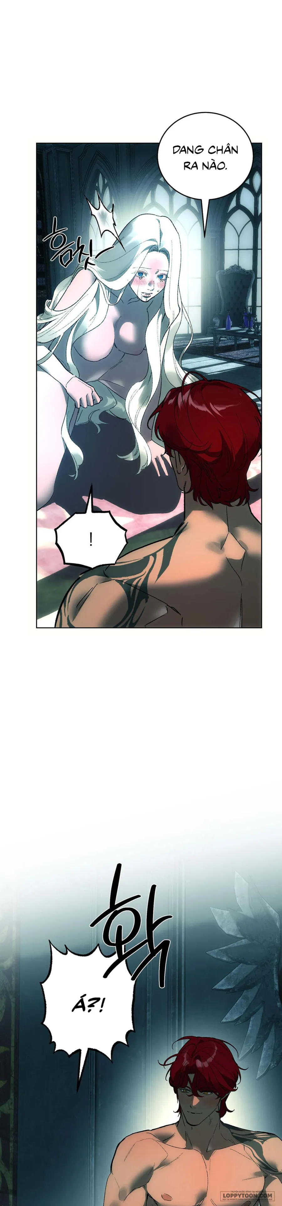 Gửi Đến Kẻ Sẽ Hủy Diệt Tôi Chap 14 - 🔞🔞🔞 - trang 17