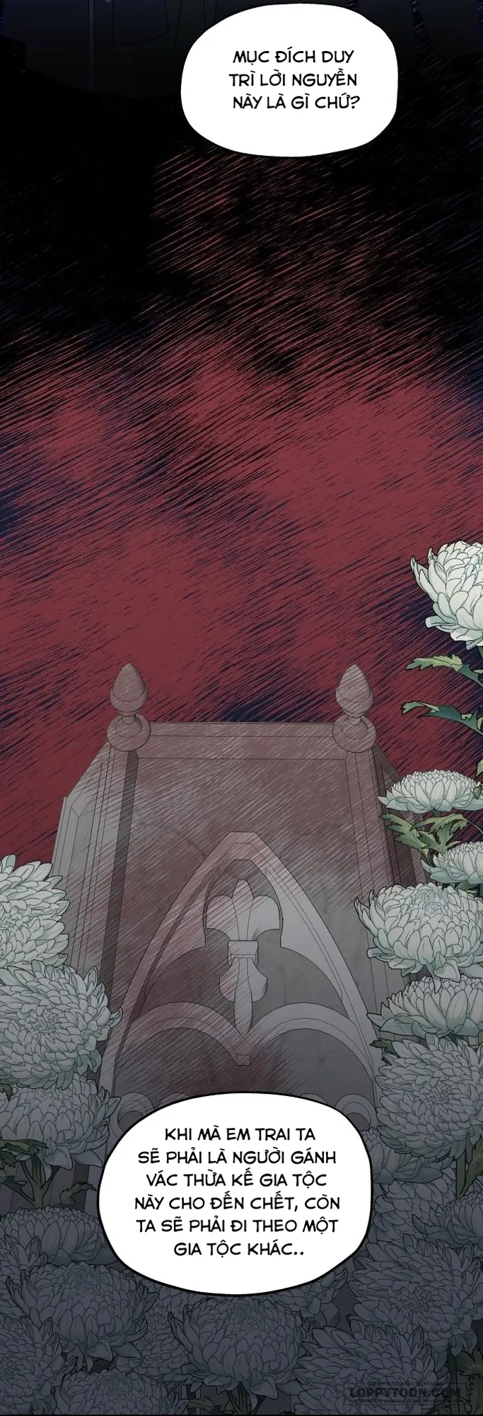 Gia Đình Chồng Quá Ám Ảnh Bởi Tôi Chap 21 - trang 17