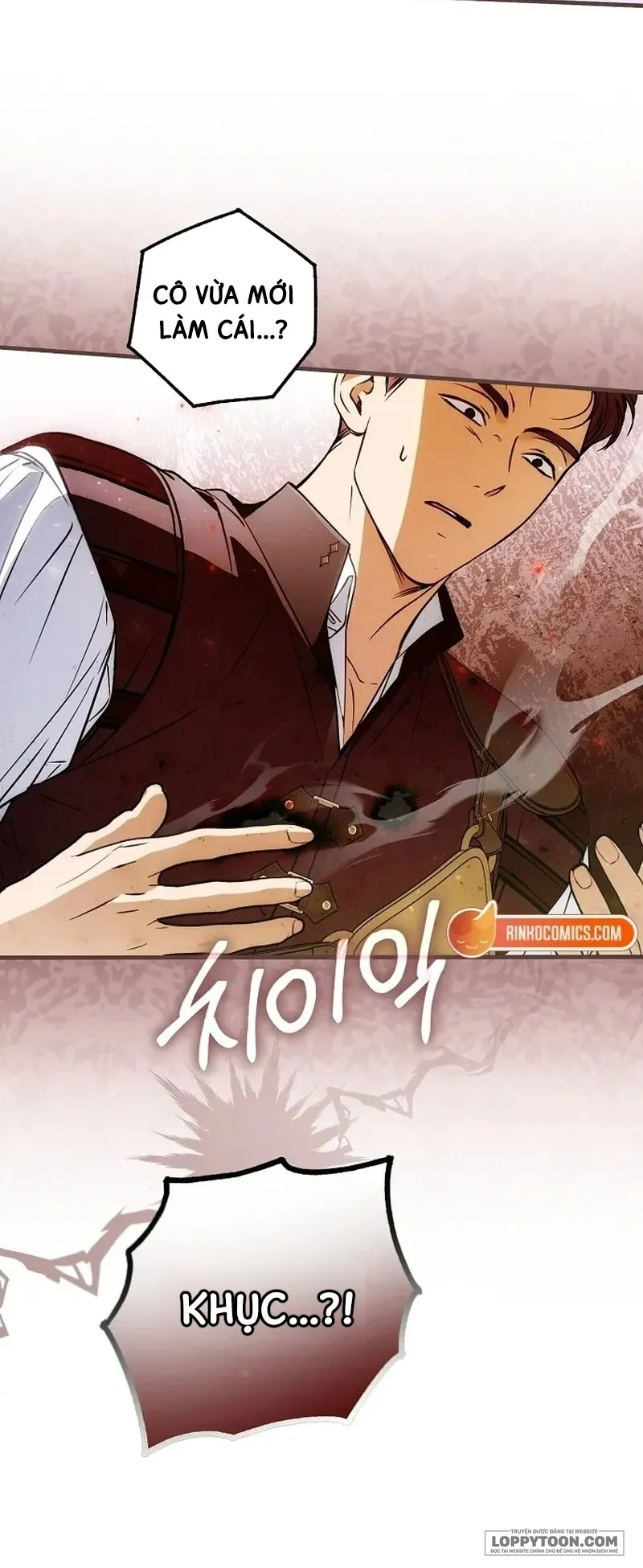 Có Kẻ Đã Sở Hữu Cơ Thể Của Tôi Chap 85 - ss3 - trang 11