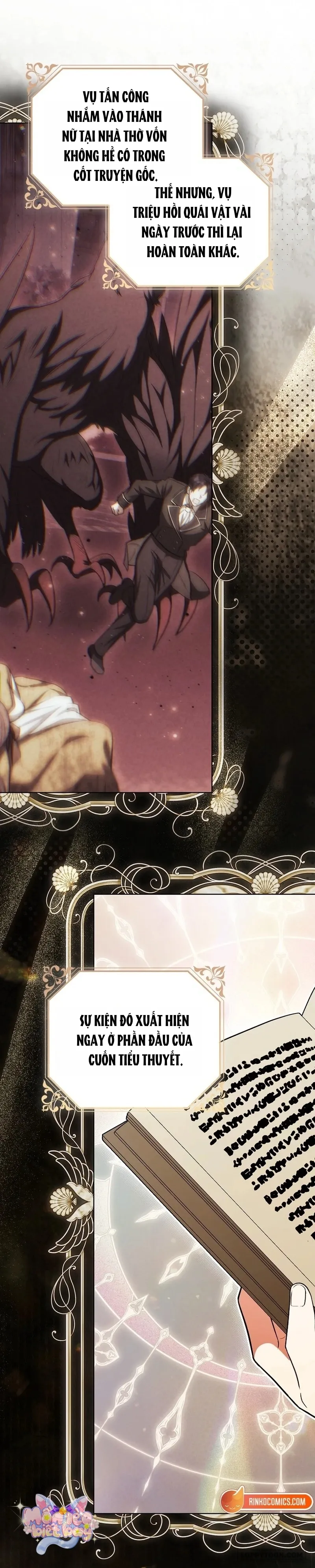 Tôi Cứ Nghĩ Mình Trở Về Là Kết Thúc, Không Ngờ Thể Loại Thay Đổi Rồi! Chap 20 - trang 6