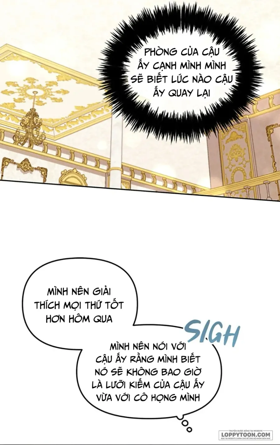 Tôi Sẽ Ở Ngay Bên Cạnh Nam Chính Chap 35 - trang 60