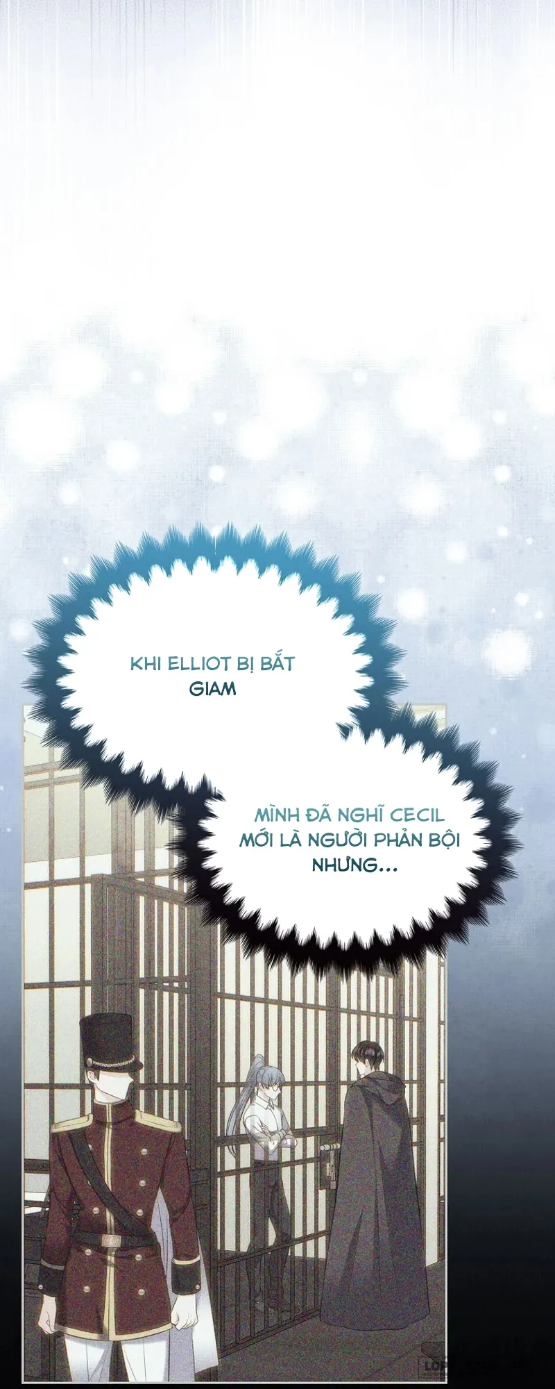 Tôi Sẽ Ly Hôn Với Anh Trai Nữ Chính Chap 70 - trang 35