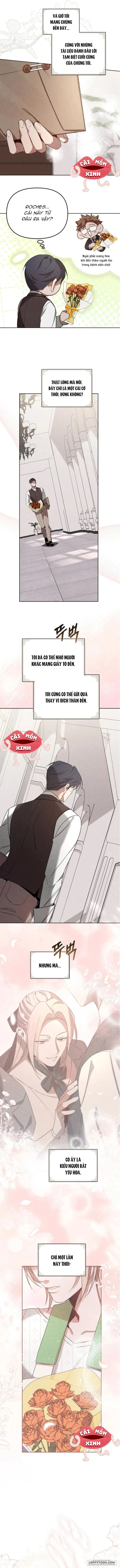 Nơi Đóa Hồng Vàng Úa Tàn Chap 19 - trang 4
