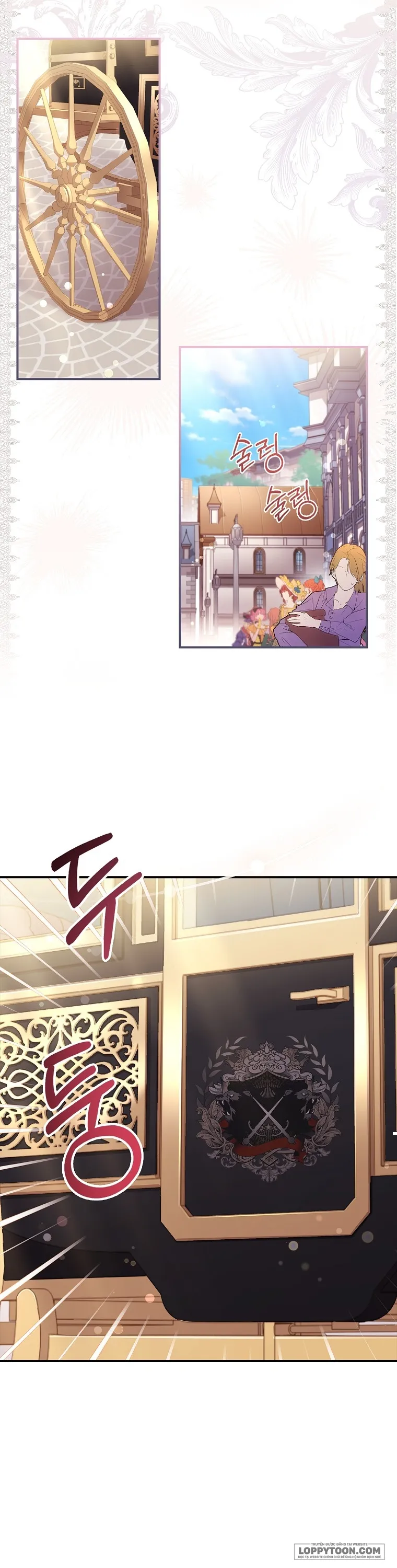 Tôi Đã Trở Thành Con Gái Nuôi Của Nam Chính Chap 73 - trang 3