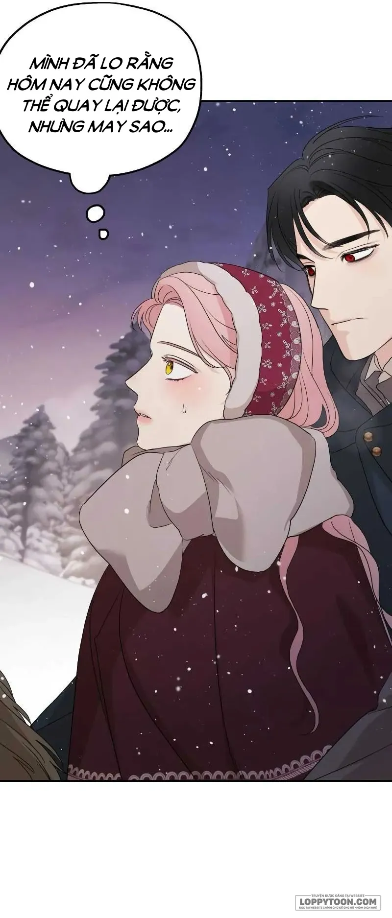 Gia Đình Chồng Quá Ám Ảnh Bởi Tôi Chap 97 - trang 20