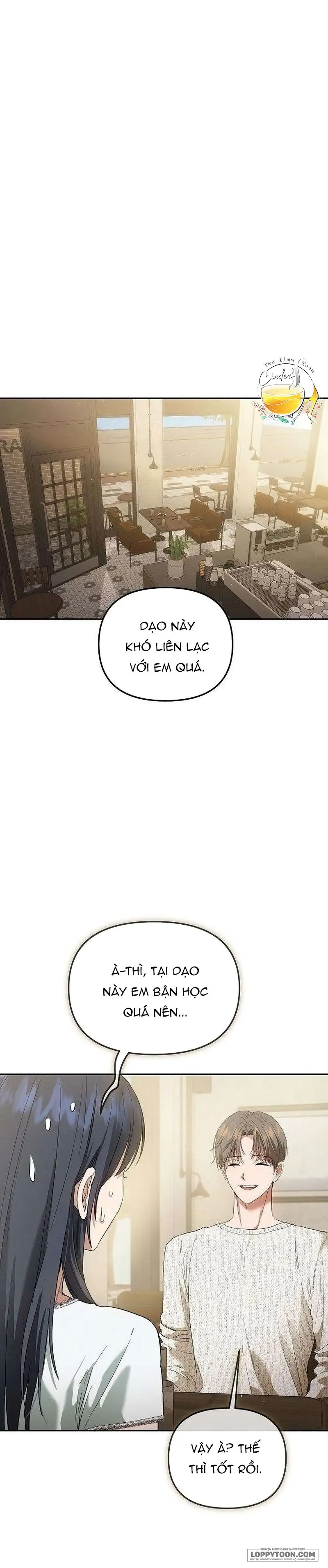 Tình Yêu Thuần Khiết Hư Hỏng Chap 29 - trang 25