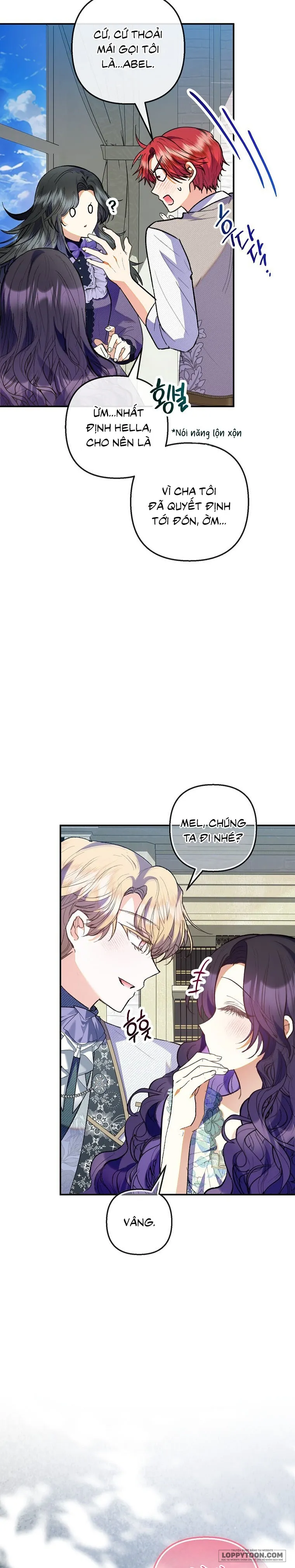 Con Gái Cưng Của Quỷ Chap 124 - Ngoại Truyện 8 - trang 18