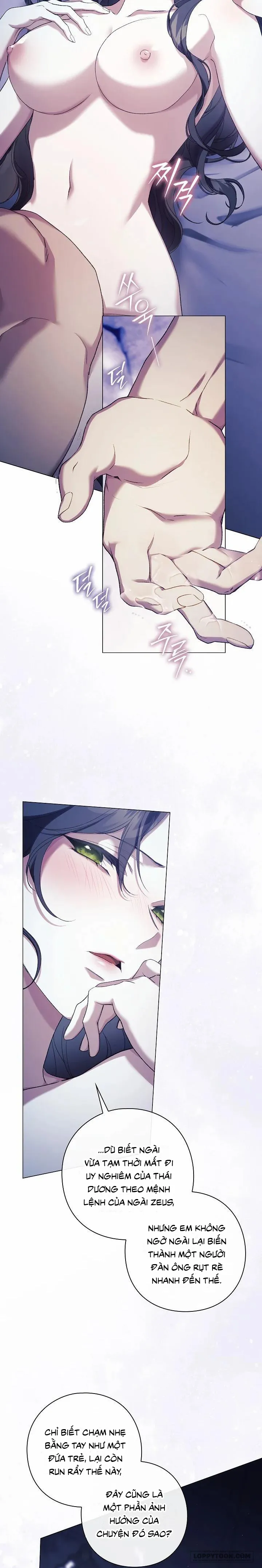 Dành Cho Các Nữ Thần: Dành Cho Daphne Chap 47 - 🔞🔞 - trang 14