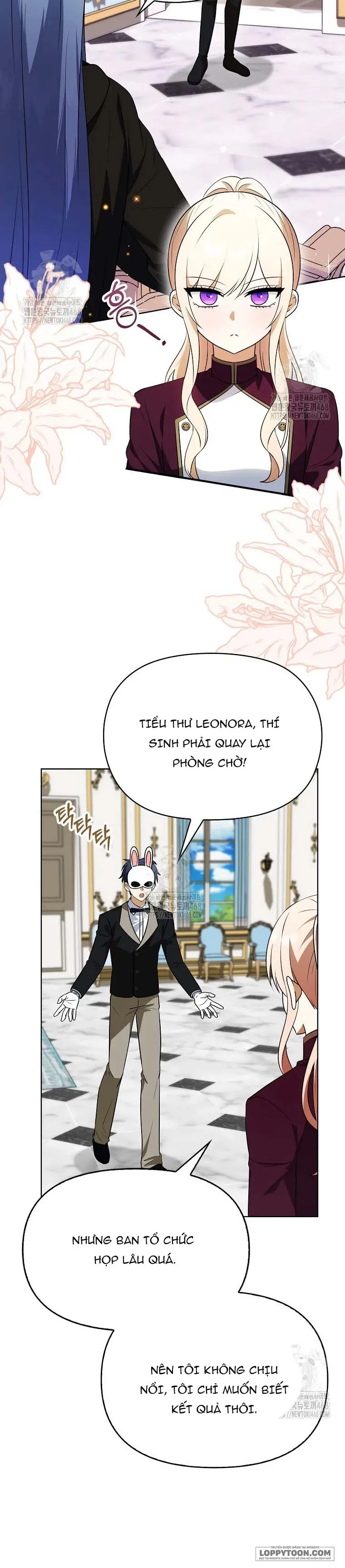 Đứa Trẻ Côn Đồ Nhà Công Tước Chap 77 - trang 6